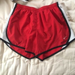 Nike dri fit shorts