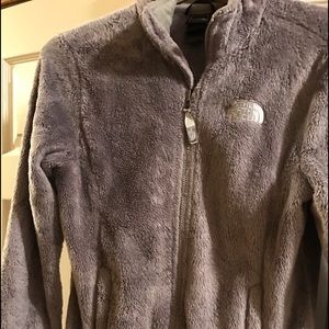 Women's Northface Osito Coat Size M