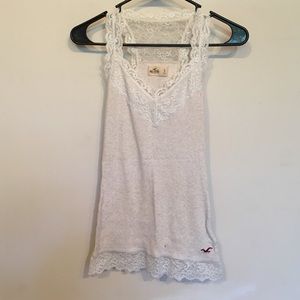 Hollister tank top