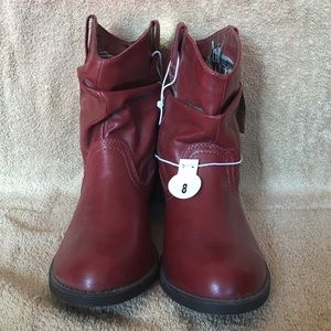 Brand new with tags women's Route 66 ankle boots.