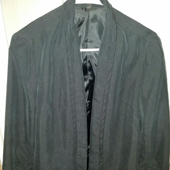 Express blazer
