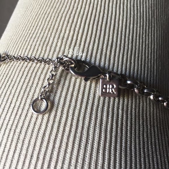 BANANA REPUBLIC TURQUOISE NECKLACE - Picture 4 of 4