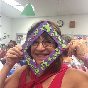 Meet your Posher, Mary ann