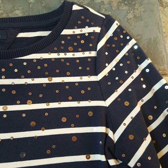 Tommy Hilfiger Sparkle Long Sleeve - Picture 2 of 4