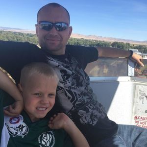 Meet your Posher, John-kristina