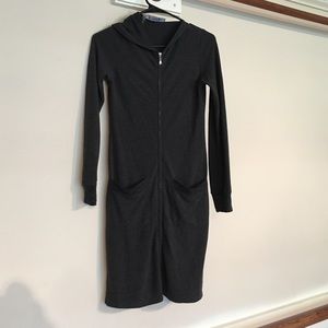 Long cardigan