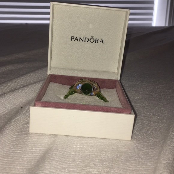 glass turtle - Picture 2 of 4