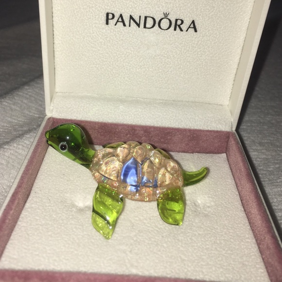 glass turtle - Picture 4 of 4