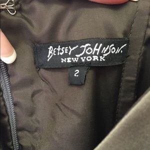 Betsy Johnson dress. Worn once
