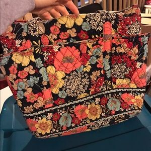 Vera Bradley Large Tote Bag