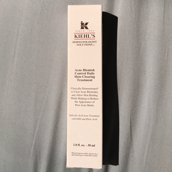 Kiehls Acne Blemish Control Daily Skin-Clearing