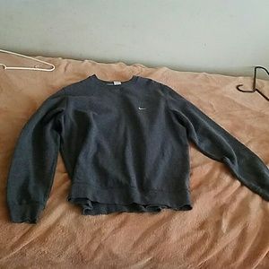 Nike crew neck  sweater
