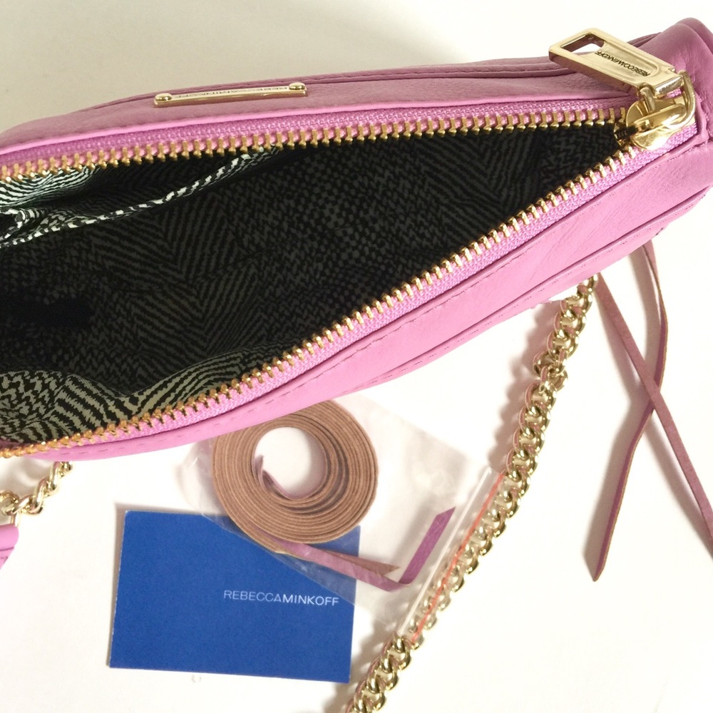 HPx2🎉 Rebecca Minkoff Mini Mac Bag - Picture 4 of 4