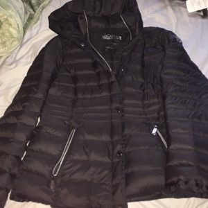 BLACK MICHAEL KORS JACKET