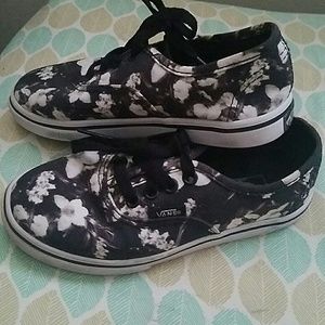 Vans for a Toddler