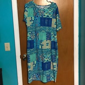 Lularoe Julia XL