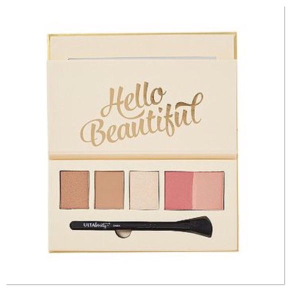 🌺HP🌺 ULTA Just Face It Face and Eye Palette - Picture 2 of 3