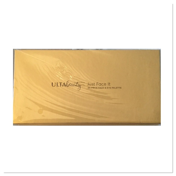 🌺HP🌺 ULTA Just Face It Face and Eye Palette - Picture 3 of 3