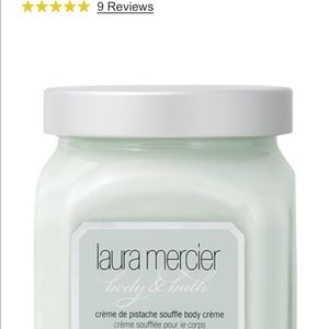 Laura Mercier Creme de Pistache Body Souffle