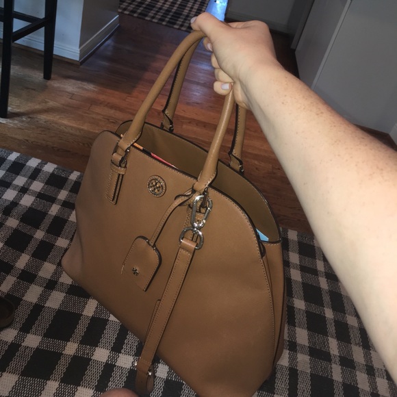 Tory burch cross body purse Robinson open dome bag - Picture 4 of 4