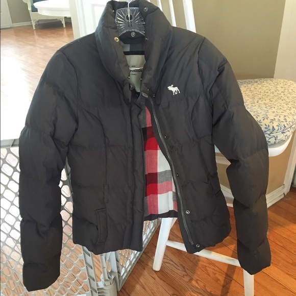 KIDS abercrombie jacket