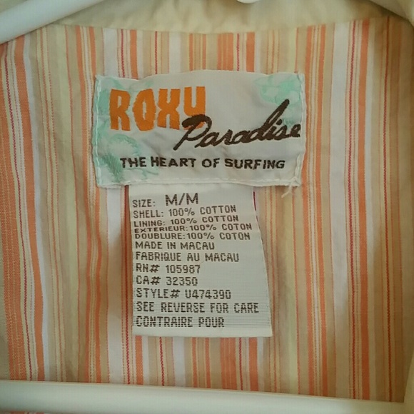 Ladies Roxy jacket - Picture 2 of 3