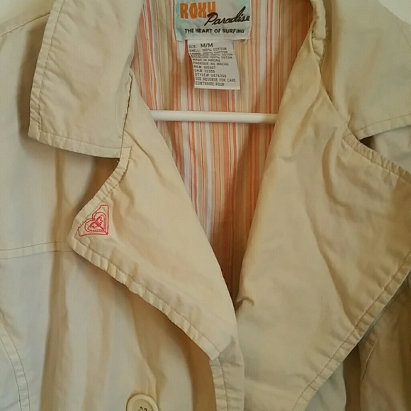 Ladies Roxy jacket - Picture 3 of 3