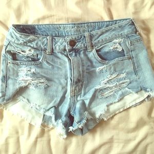 American eagle shorts