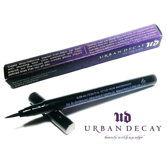 urban decay perversion liquid eyeliner