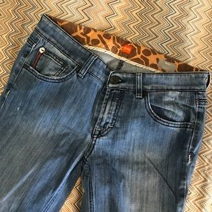 Hugo Boss Jeans $180 RETAIL