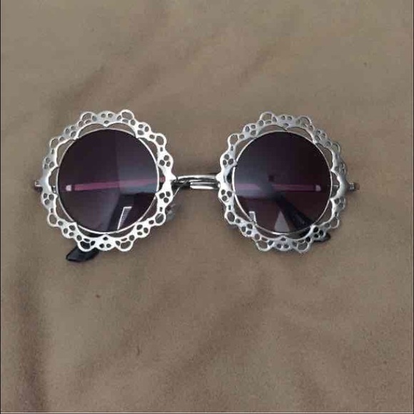 Floral Sunglasses