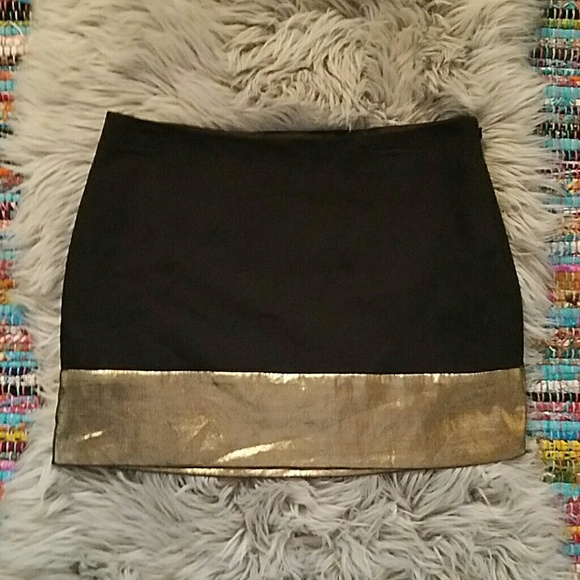 EXPRESS Mini Skirt Size 8