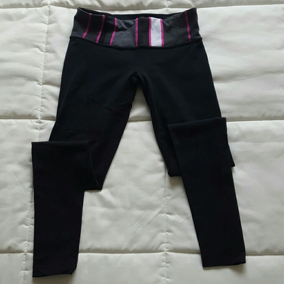 Well-worn Lululemon Leggings
