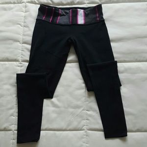 Well-worn Lululemon Leggings