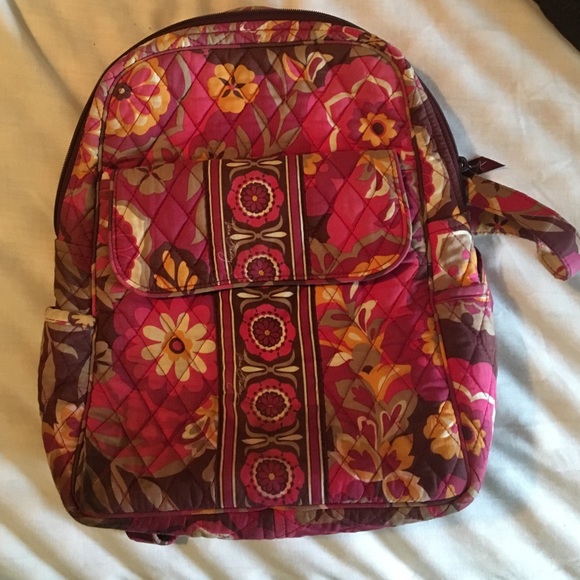 Vera Bradley small backpack