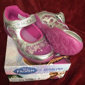 Disney Frozen shoes