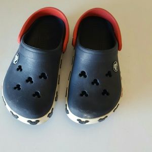 Crocs slippers