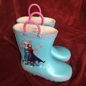 Disney Frozen Rainboots