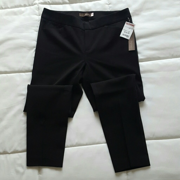 Crosby dress pants