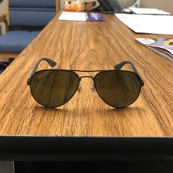 Polarized ray bans unisex