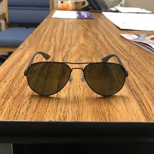 Polarized ray bans unisex