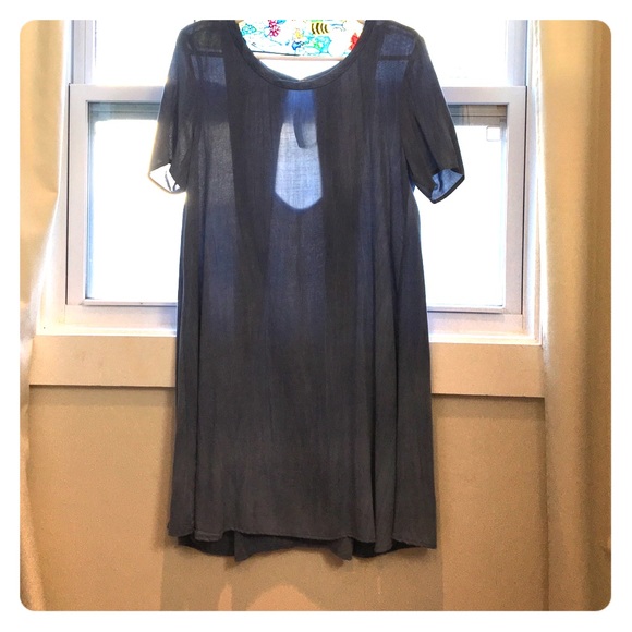 NWT Blue dress