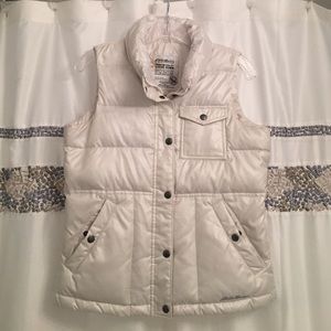 Eddie Bauer Goose Down Vest