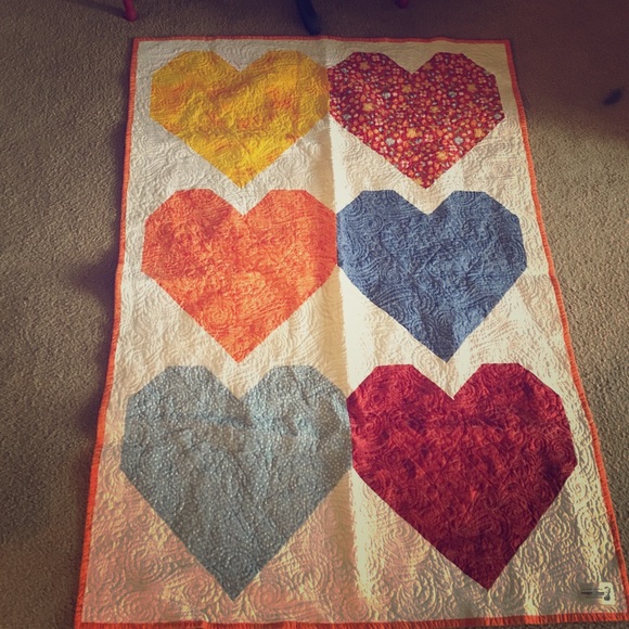 3'x4' Handmade Quilt