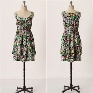 {Anthropologie} Moulinette Soeurs Akebia Dress