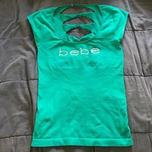 Bebe top!