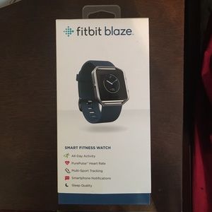 Brand new Fitbit blaze