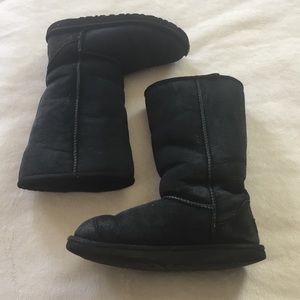 Uggs tall black