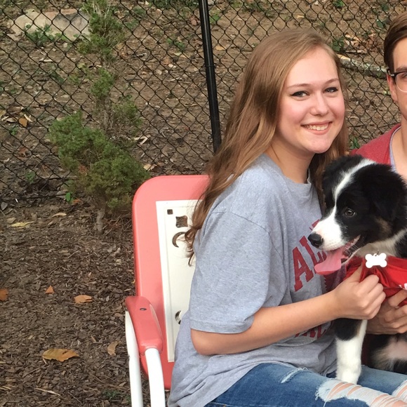 Meet your Posher, Olivia