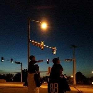 Meet your Posher, Larry